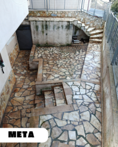 καθαρισμός αυλής στο φίλυρο